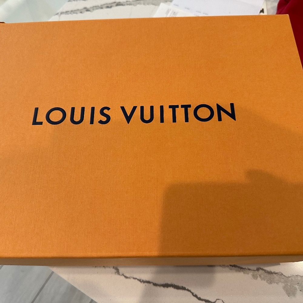 Louis Vuitton Monogrzm Pallas BB Noisette. NEW never used.